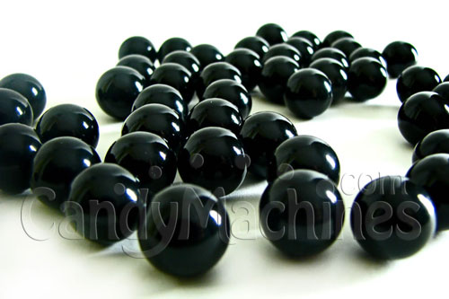 Black Magic Balls Candy by the Pound