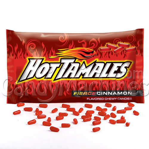 Hot Tamales Candy - Bag