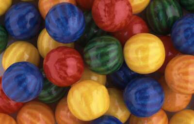 Beach Ball Gumballs