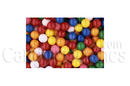 Gumballs By The Pound - Junior Solid Color Assorted