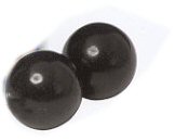 Black Gumballs