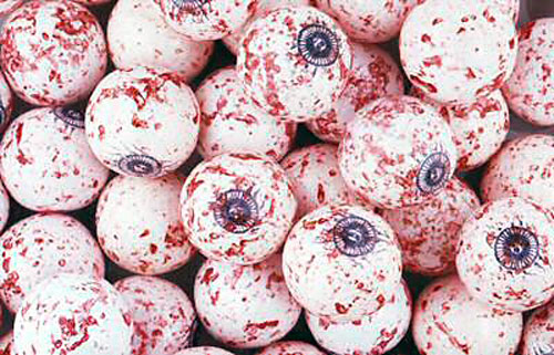 Eyeball Gumballs By the Pound