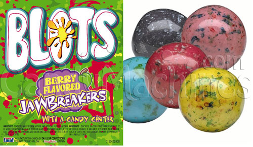 Blots Jawbreakers Candy Center