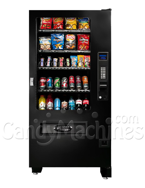 Seaga Snack and Soda Combo Machine - VC3500