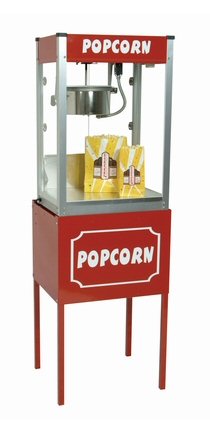 Classic Popcorn Machine - 8 oz.