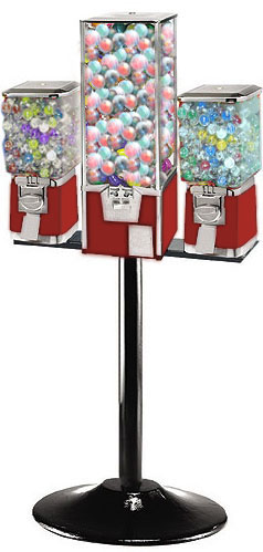 Sqwishland Sea Mania Vending Machine Package - Click Here To Buy!