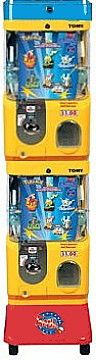 Tomy Gacha Toy Capsule Machine