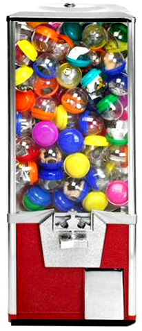 SuperPro 2 Toy Vending Machine