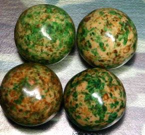 Camouflage Gumballs