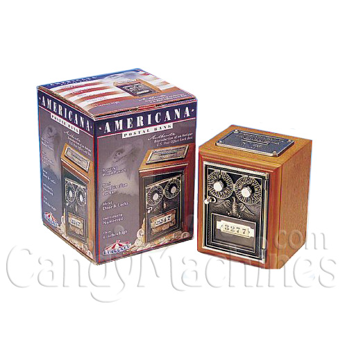 American Postal Bank - Click Here To Buy!