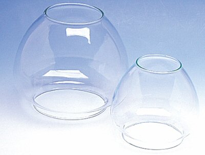 Bank Replacement Glass Globes