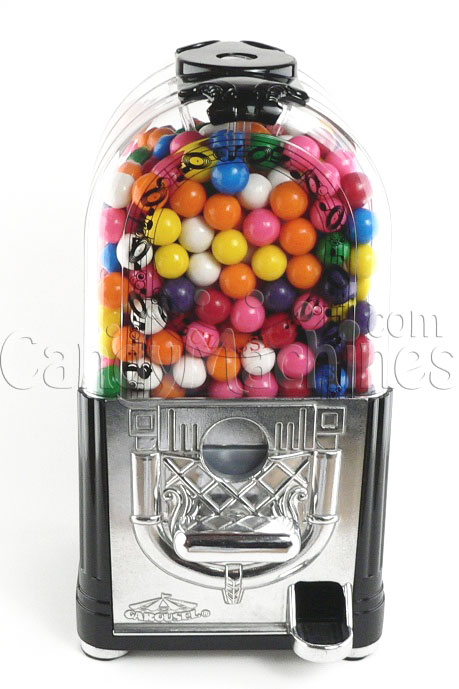 Jukebox Gumball Bank