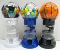 Spiral  Sports Gumball Dispenser