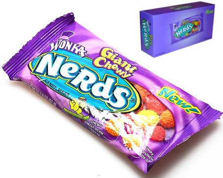 Giant Chewy Nerds - Click Here To Buy!