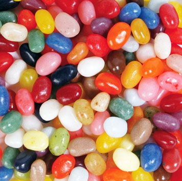 Gourmet Jelly Beans - Tub