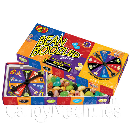 BeanBoozled Jelly Beans Spinner Gift Box