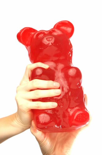 World's Largest Gummy Bears