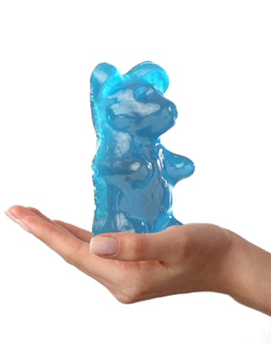 Giant Gummy Bears