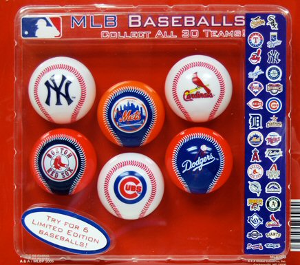 MLB Major League Baseball Self Vend Baseballs