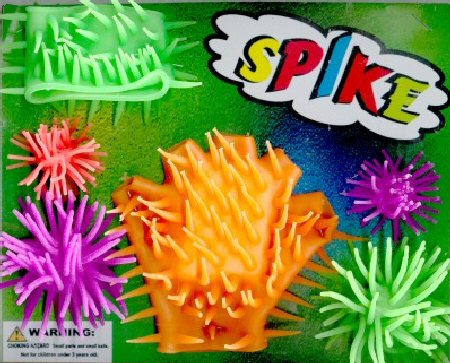 Spike II Mix Vending Capsules - Click Here To Buy!